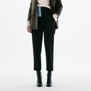Zara high waisted pants (L)